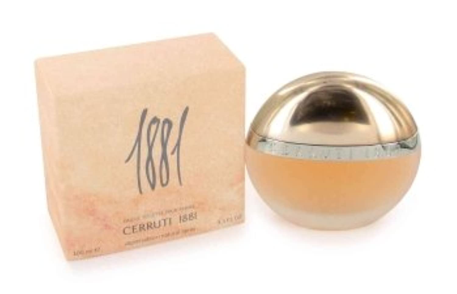 Cerruti 1881 for Women – Eau de Toilette Spray, 1.7 oz by Nino Cerruti