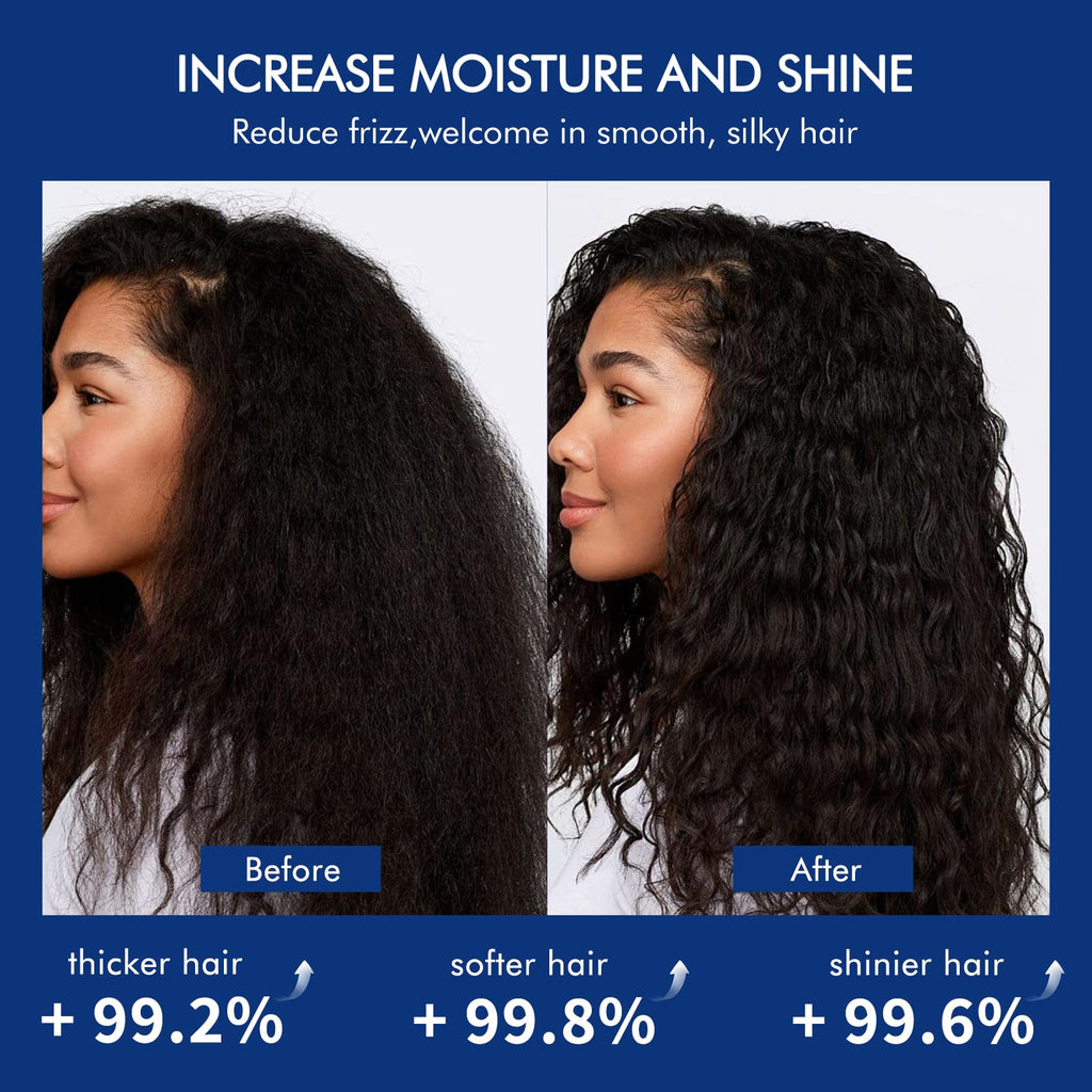 Ceson&Cesun Rosemary & Biotin Hair Growth Shampoo – Thicker, Stronger Hair for Men & Women