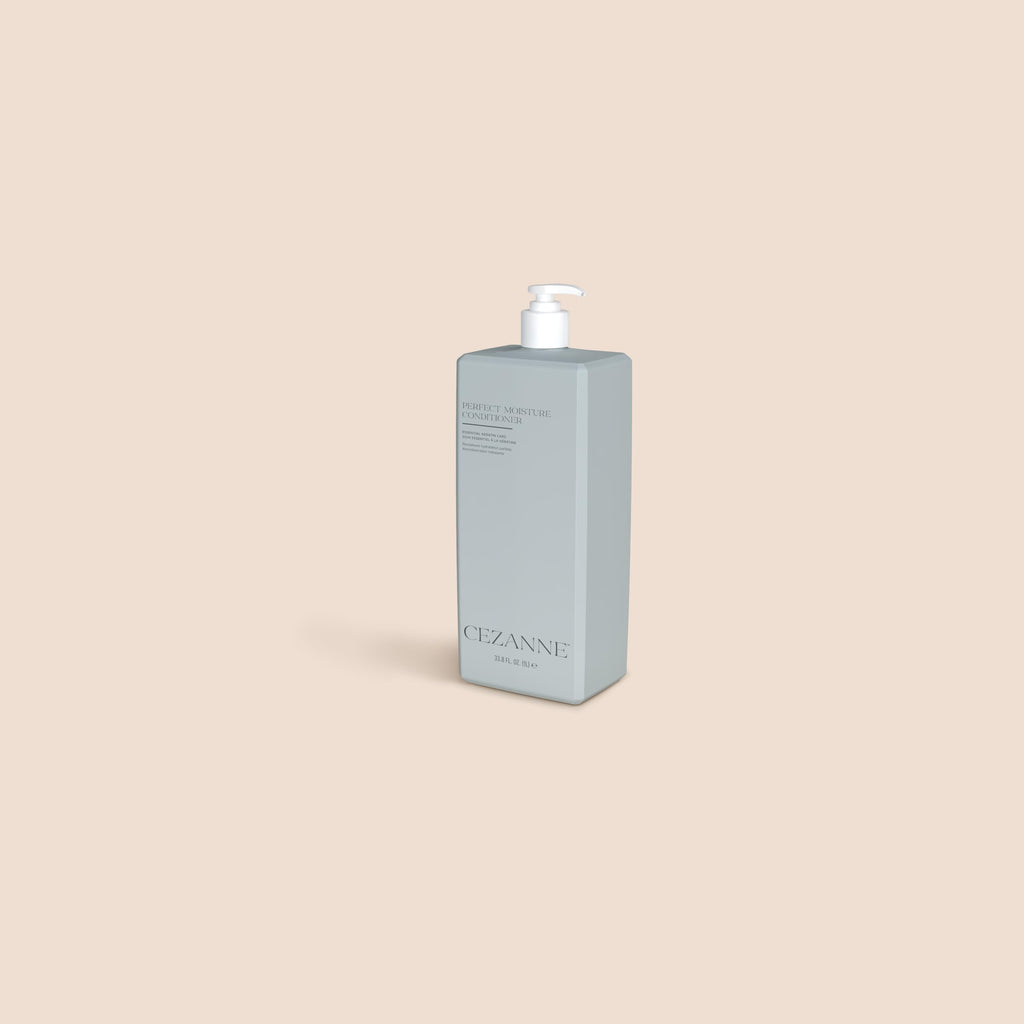Cezanne Perfect Moisture Conditioner – 1 Liter | Deep Hydration & Shine
