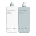 Cezanne Perfect Moisture Shampoo & Conditioner Liters Set – 33.8oz Each