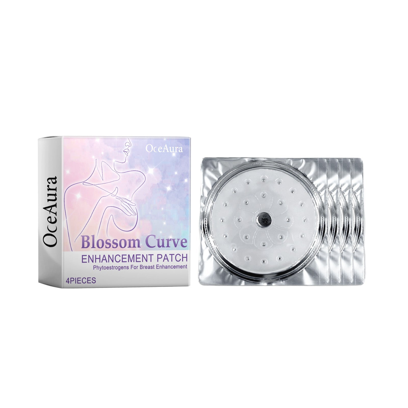 Chest Nursing Adhesive Bandage Charm Push Up Firm