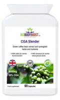 CGA Slender Green Coffee 8000 | Weight Management UK