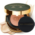 [CHALLANS de PARIS] Cushion de Ævum Cream Foundation – Full Coverage Matte, 21 Bright Ivory, 0.53 oz