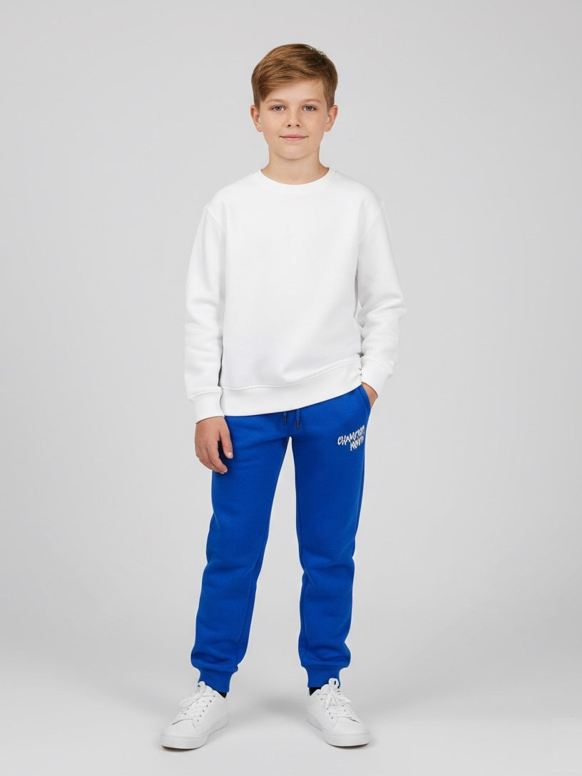 Champion Spirit Joggers – Blue