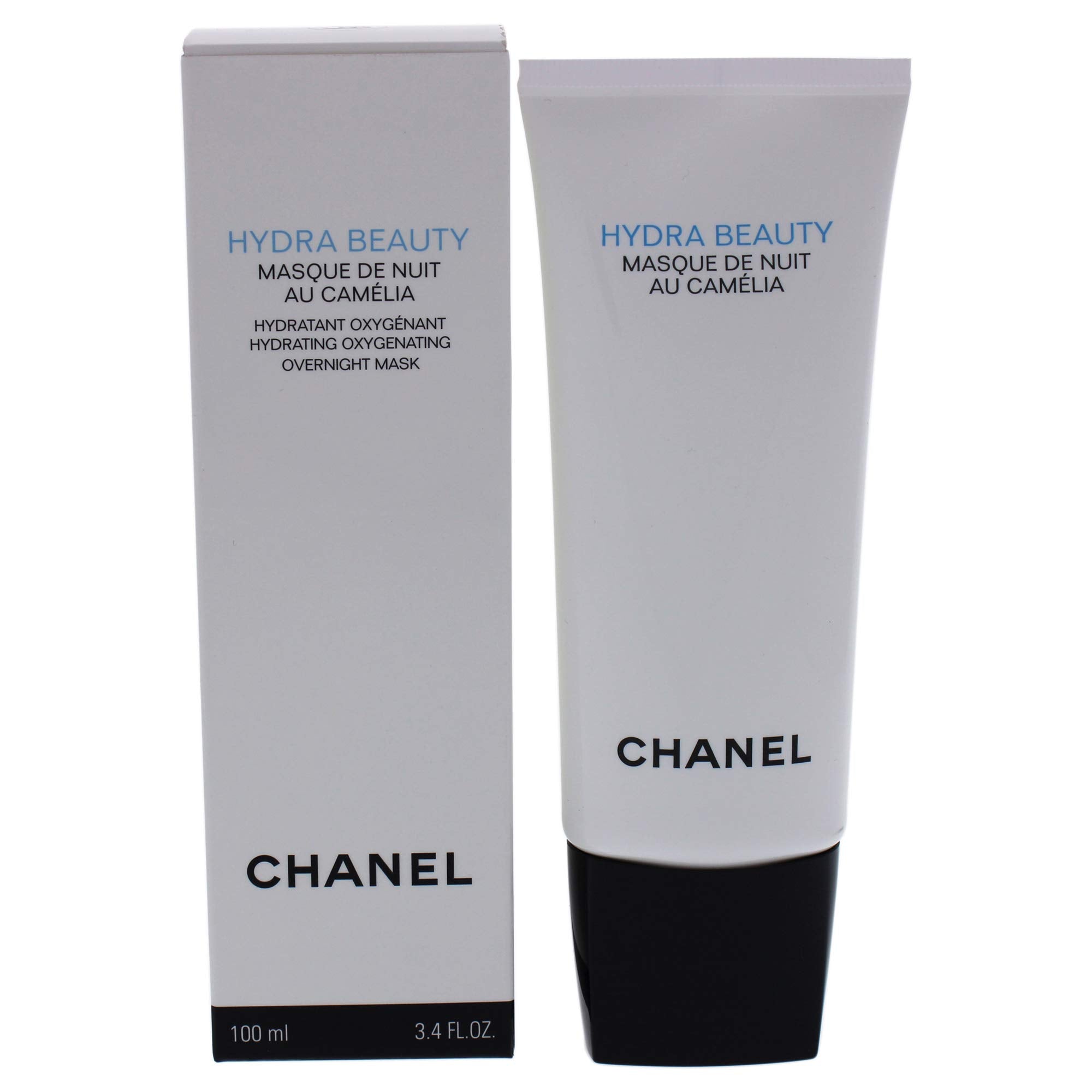Chanel Hydra Beauty Masque Overnight Mask for Unisex – 3.4 oz