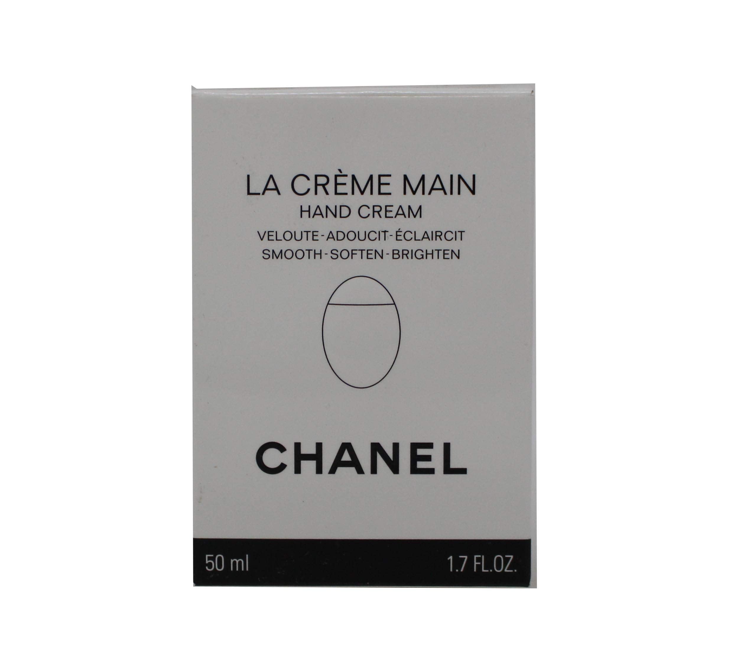 CHANEL La Crème Main 1.7 fl oz – Luxury Hand Moisturizer