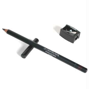 CHANEL Le Crayon Khol Intense Eye Pencil Ambre – Rich Pigment, Alcohol-Free, Travel-Sized