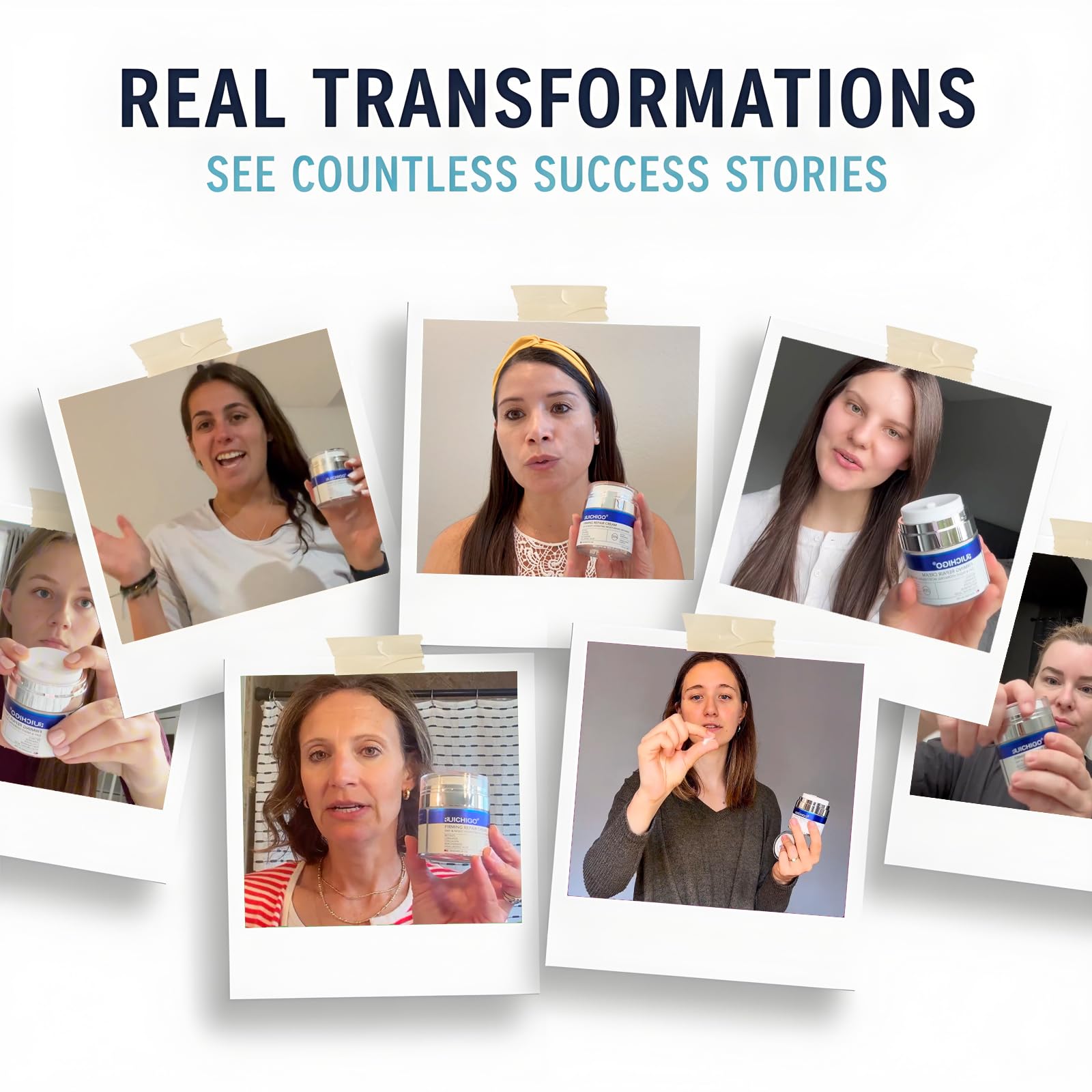CHAOGOHUI Face & Neck Firming Cream – Ceramide Moisturizer with Retinol