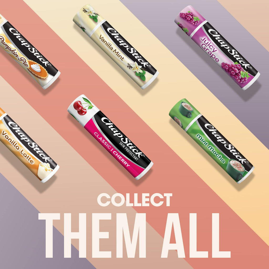 ChapStick Bulk Lip Balm: Classic Cherry 12-Count (0.15 oz each) | Lip Moisturizer