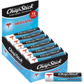 ChapStick Classic Medicated Lip Balm – Skin Protectant, 12 Count, 0.15 oz (Spearmint)