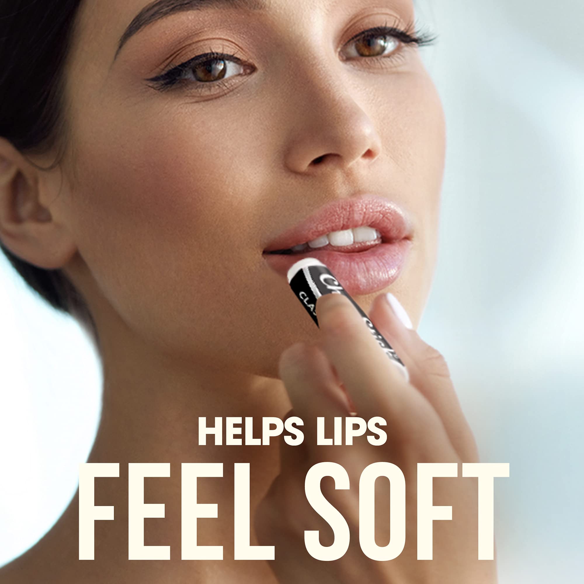 ChapStick Classic Original Lip Balm 12-Pack – Moisturizing Lip Care Bulk