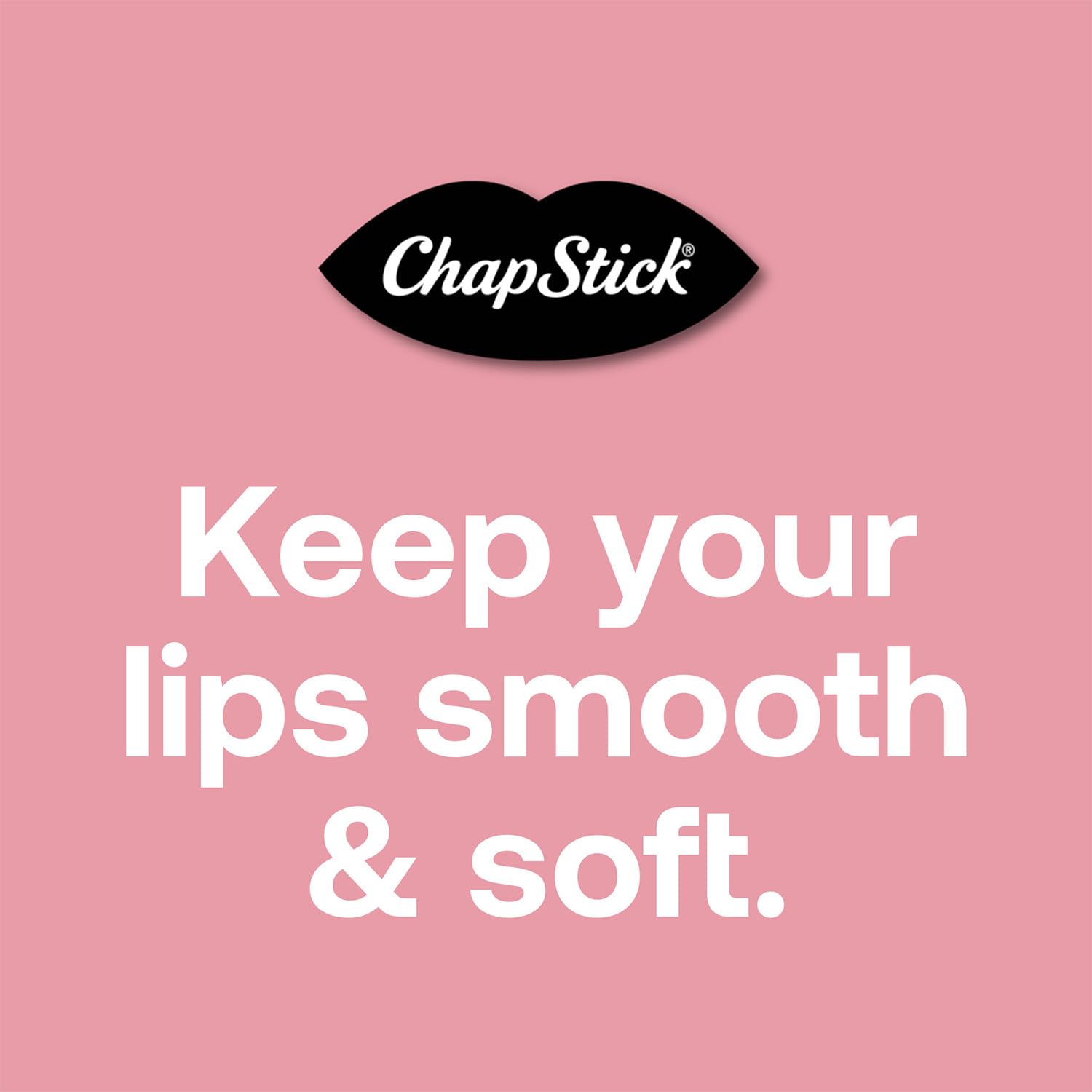 ChapStick Lip Balm Ice Cream Collection 3-Pack + Ice Cream Classics 3-Pack