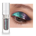 CHARMACY Liquid Duochrome Eyeshadow – Multi-Dimensional Glitter, Quick-Dry, 1.6g (#20)