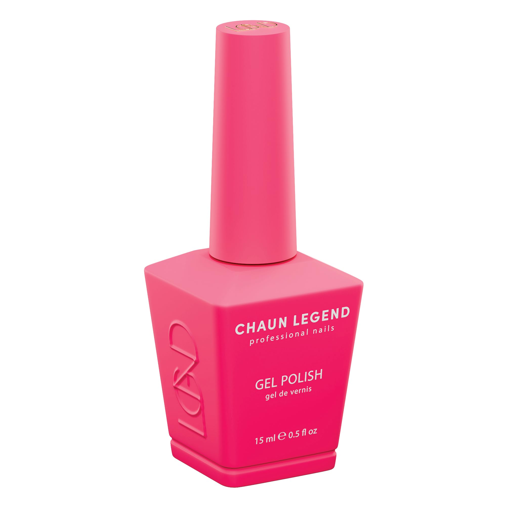 Chaun Legend UV Gel Nail Polish In Your Dreams LG5051 – Hot Pink, 0.5 oz
