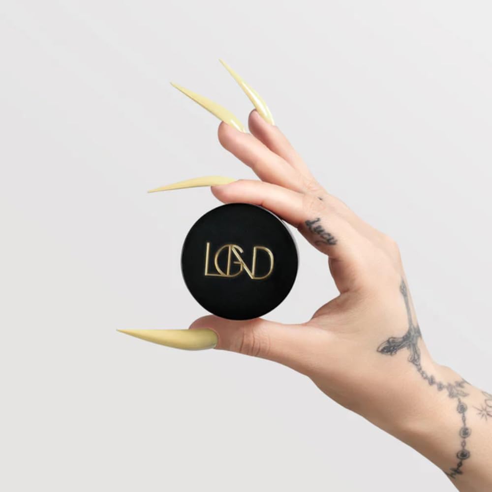 Chaun Legend Acrylic Powder 2 Oz – Bubble-Free, Self-Leveling, Long-Lasting Salon Quality