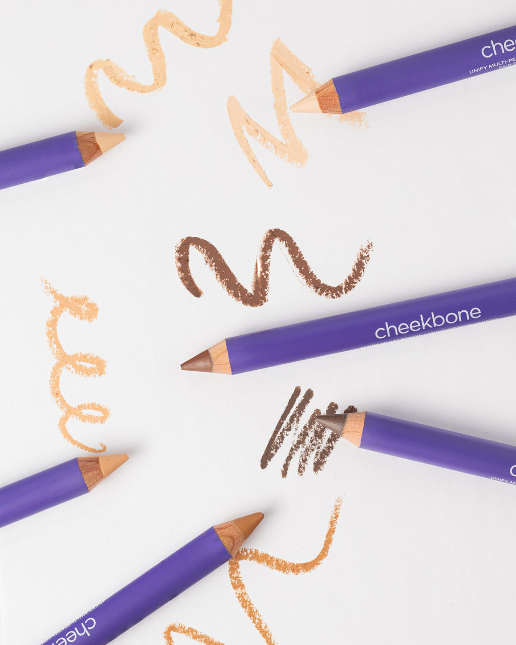 Cheekbone Unify Complexion Multi Pencil Deep 8 – Conceal, Brighten & Sculpt with a Buildable, Lightweight Vegan Formula