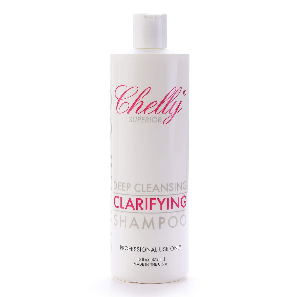 CHELLY Superior Brazilian Keratin (Vanilla) 32oz + Clarifying Shampoo 16oz Combo