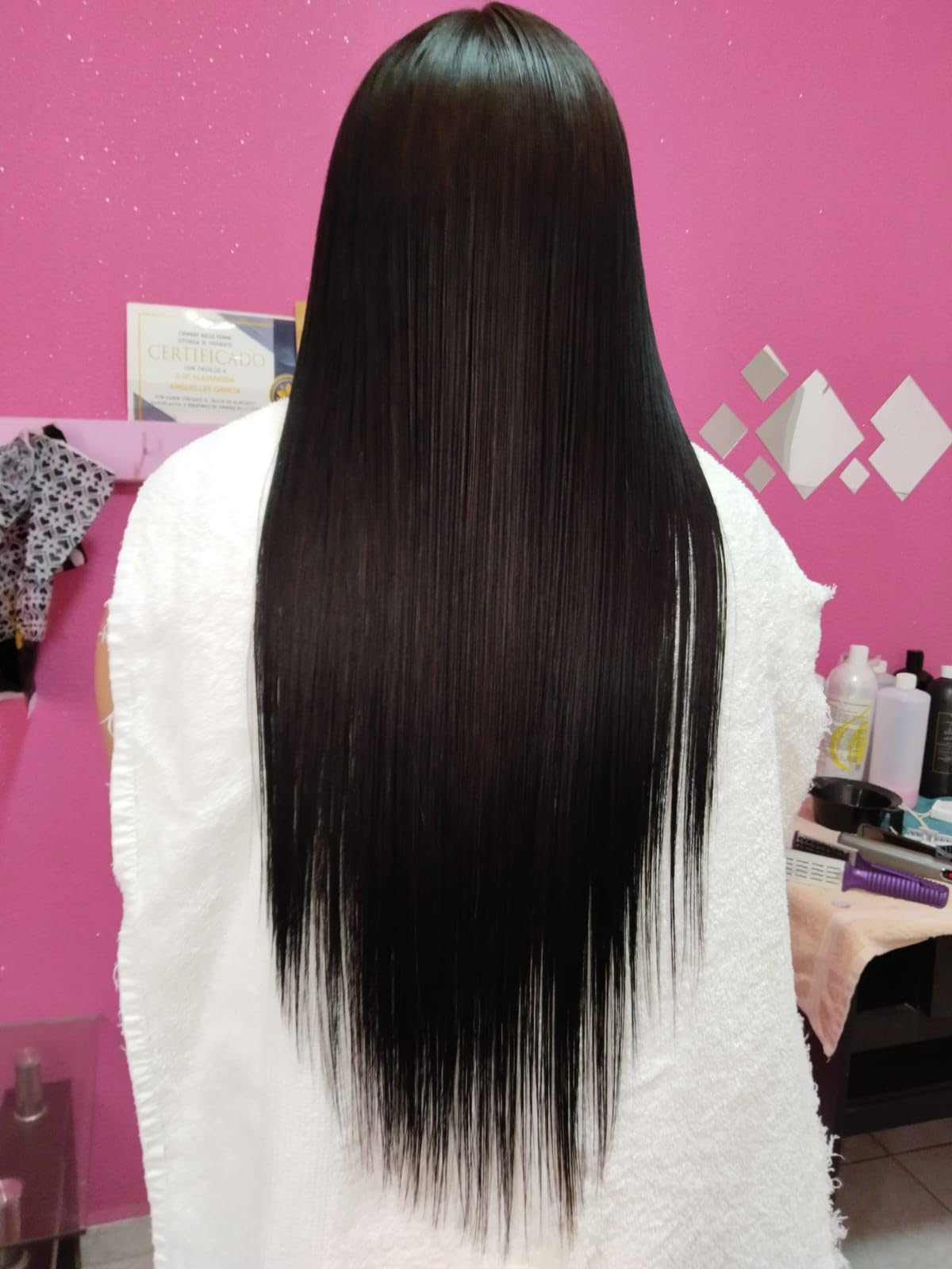 Chelly Superior Brazilian Keratin (Extra Superior) – Professional Salon Treatment USA