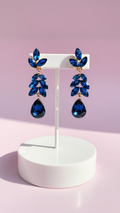 Teardrop Crystal Drop & Dangle Earrings