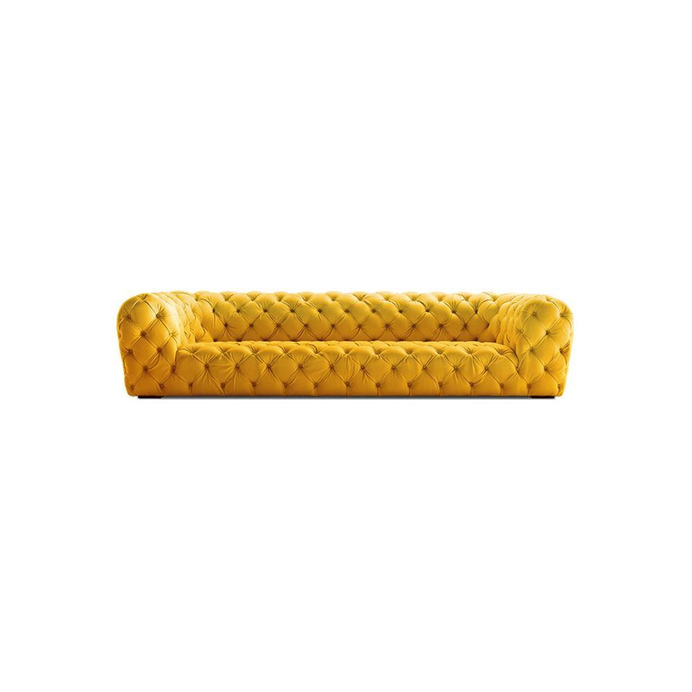 ClassicCharm Three Seater/ Four Seater Sofa