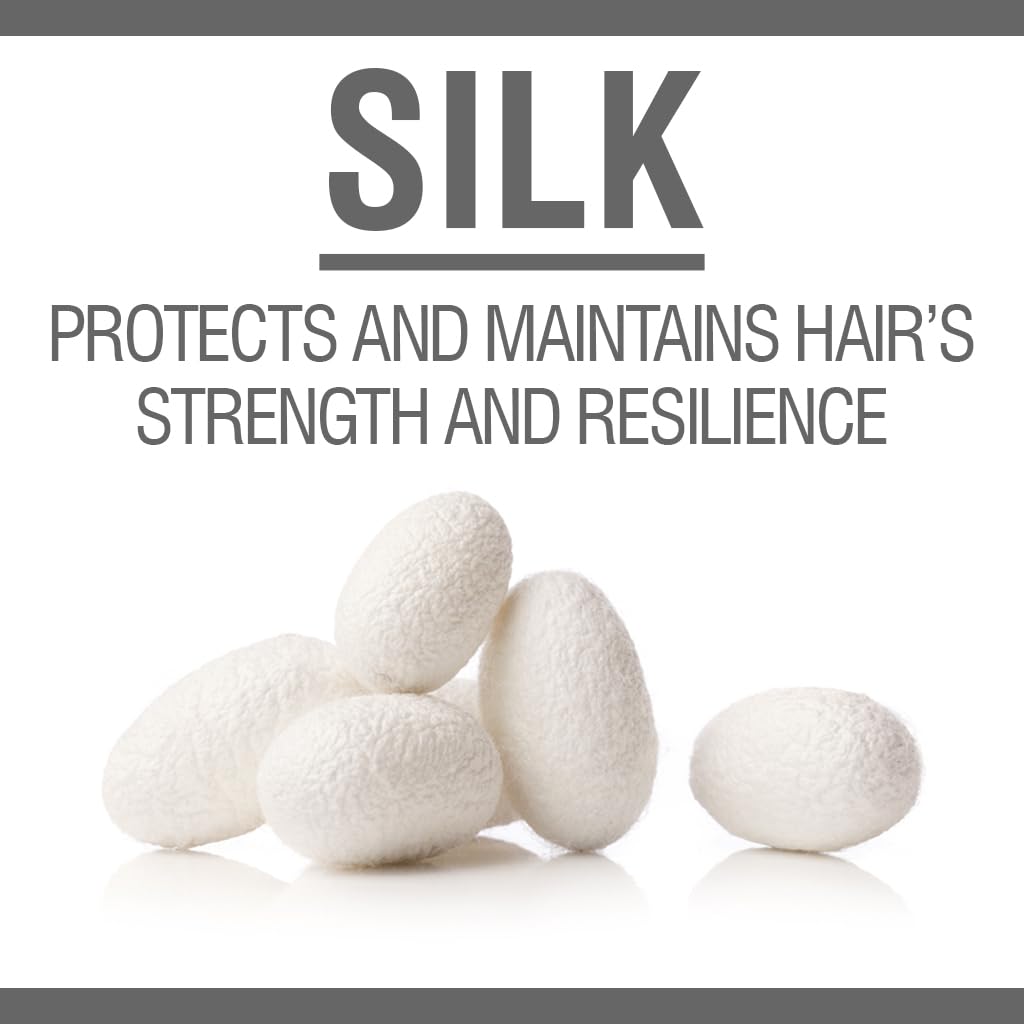 CHI Infra Shampoo — Hydrating, Heat-Damage Protection for All Hair Types | 32 oz | Sulfate & Paraben Free, Cruelty-Free
