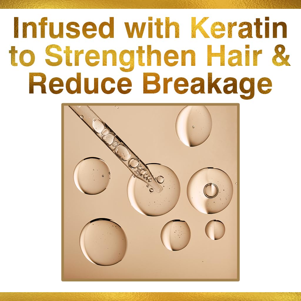 CHI Moisturize It Duo: Keratin Shampoo & Conditioner Set — Hydrating, Sulfate & Paraben-Free