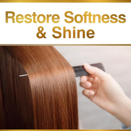 CHI Moisturize It Duo: Keratin Shampoo & Conditioner Set — Hydrating, Sulfate & Paraben-Free