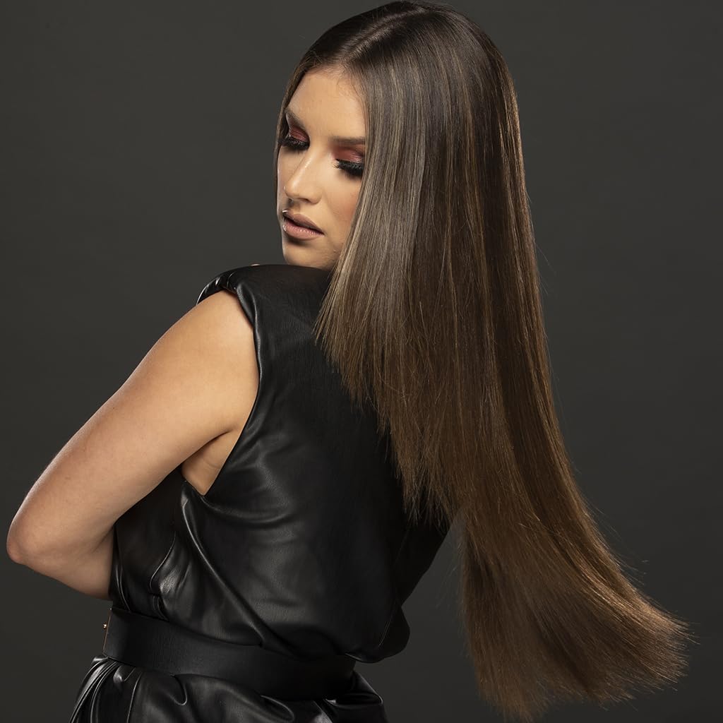 CHI Moisturize It Duo: Keratin Shampoo & Conditioner Set — Hydrating, Sulfate & Paraben-Free