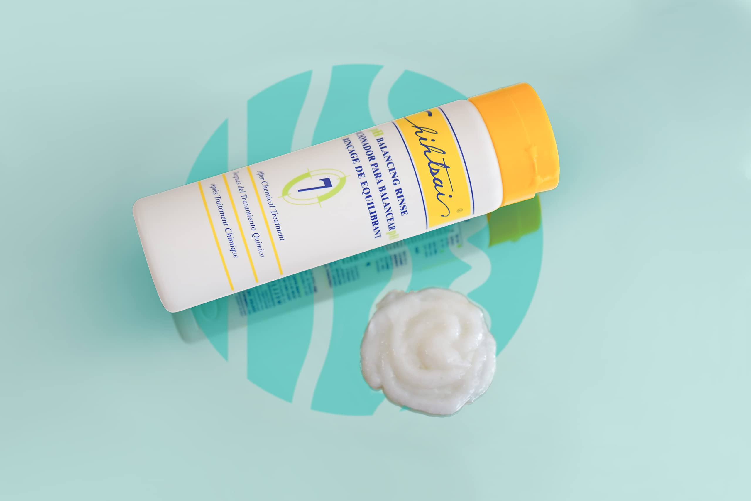 Chihtsai Ph Balancing Rinse No.7 – pH Restore, Cuticle Seal, Color Fade Protection