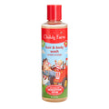 Childs Farm Kids Hair & Body Wash for Dry, Sensitive Skin – Organic Sweet Orange, Vegan & Cruelty-Free | 8.4 Fl Oz