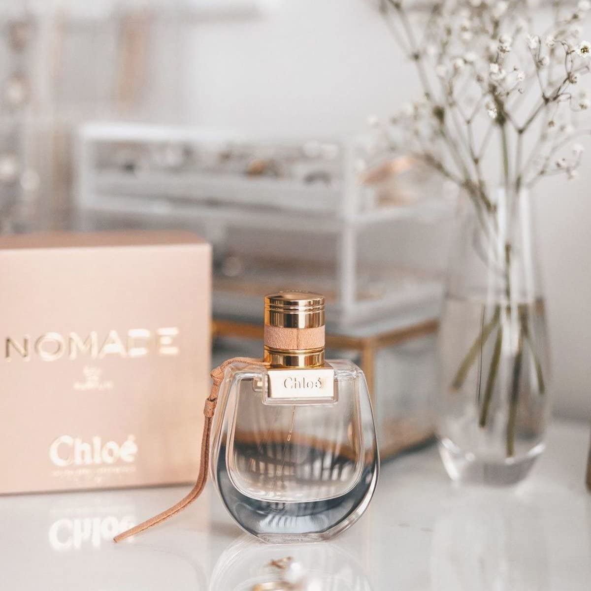 Chloe Nomade Mini Perfume EDP – 5 ml Travel Size | Chloe