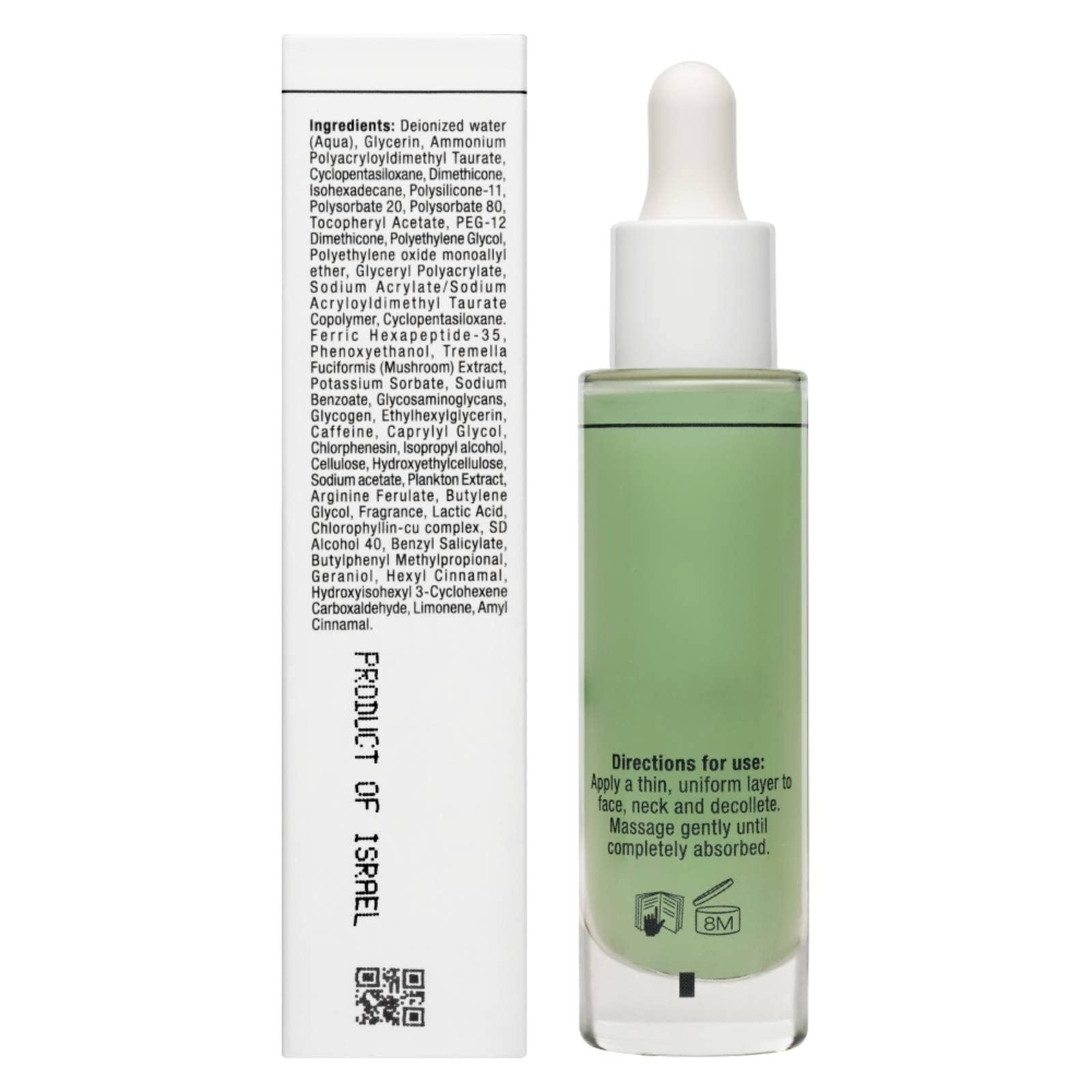 Christina Biophyto Absolute Detox Face Serum – 30ml | Antioxidant Renewal for All Skin Types