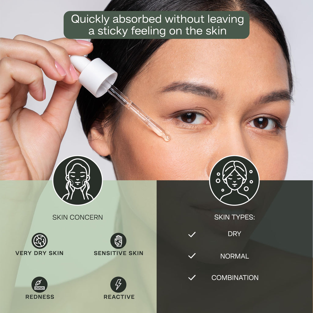Christina Biophyto Absolute Detox Face Serum – 30ml | Antioxidant Renewal for All Skin Types