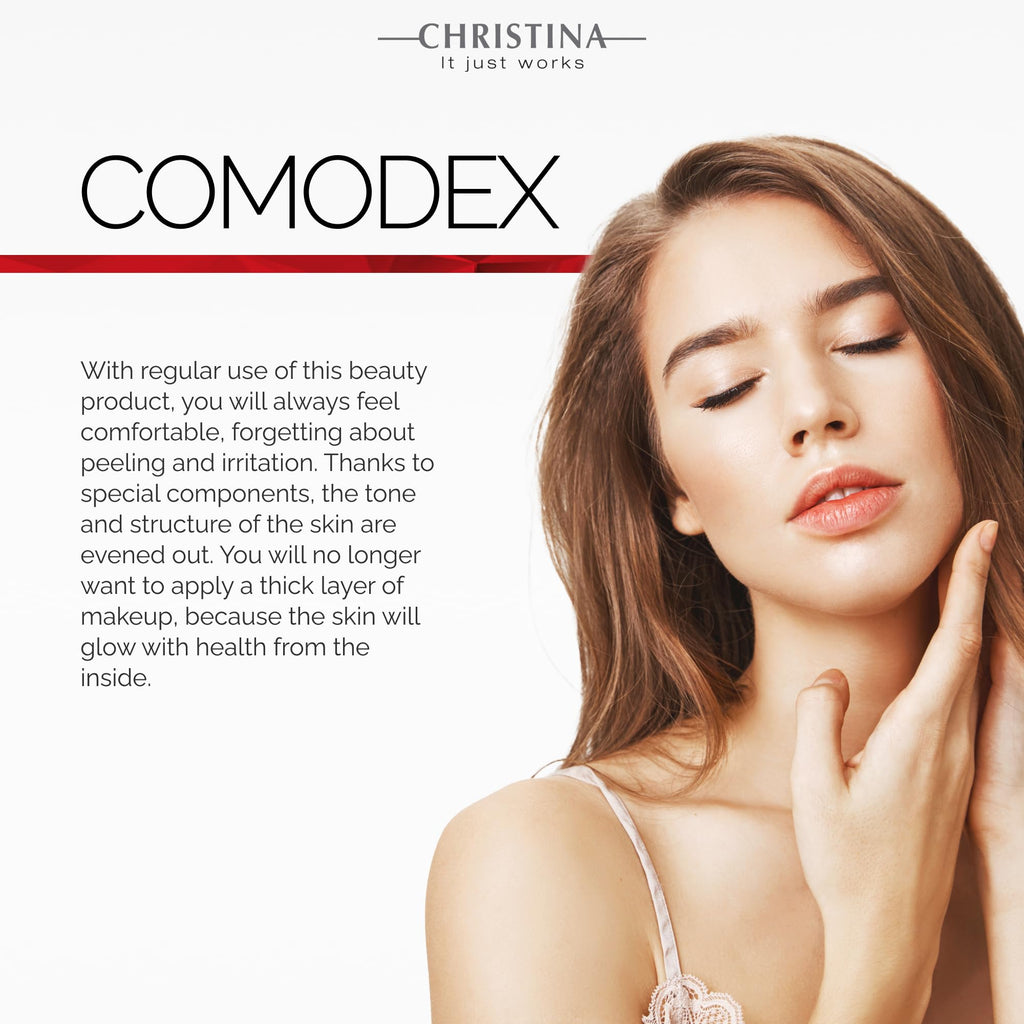 Christina Comodex Hydrate & Restore Serum with Hyaluronic Acid – 30ml