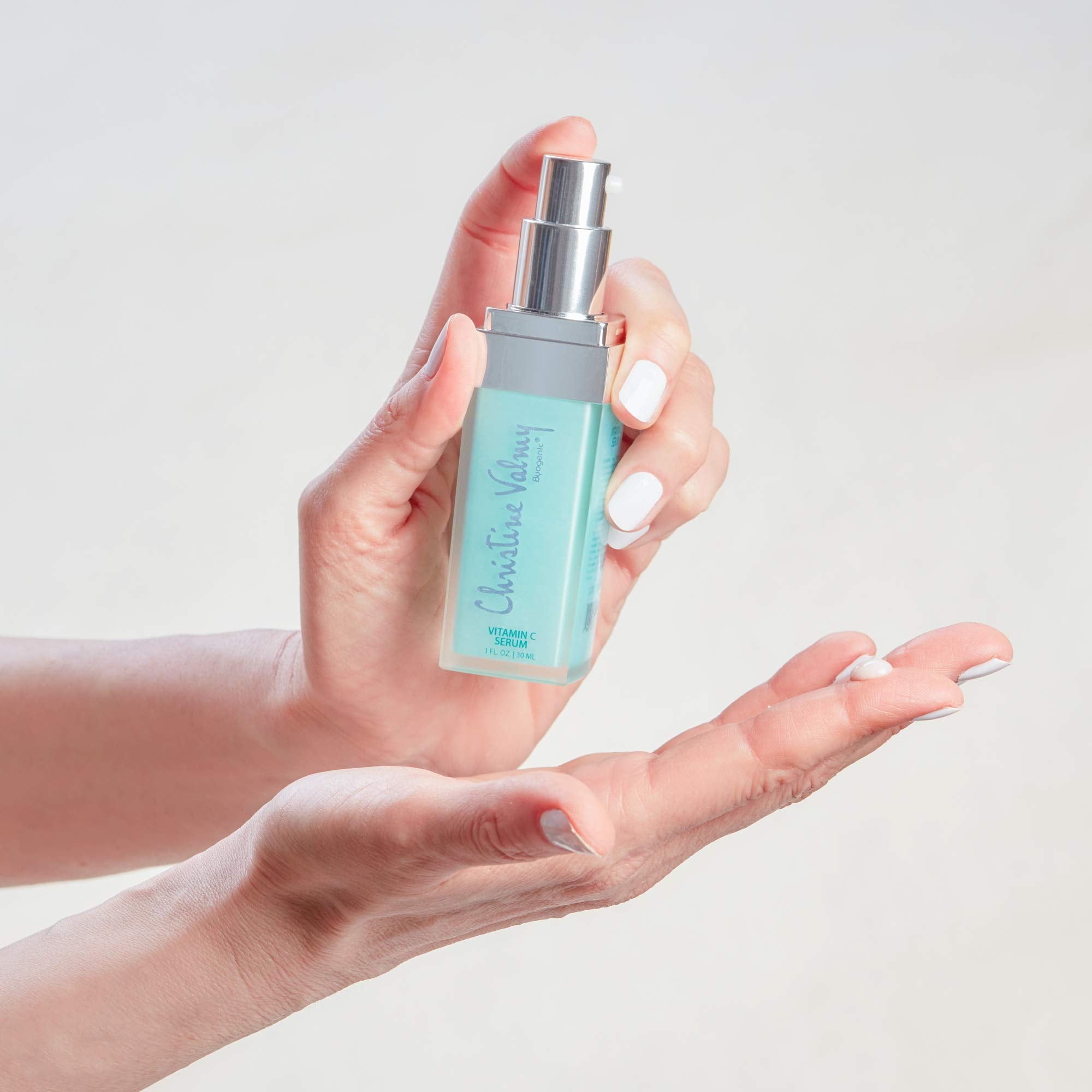 Christine Valmy Antioxidant Revitalizing Vitamin C Serum – 1 oz