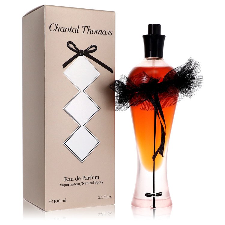 Chantal Thomass Gold Eau de Parfum Spray for Women, 3.3 oz / 100 ml