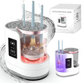 Chufa 3-in-1 Makeup Brush Cleaner Machine & Dryer | USB-C Touch Control