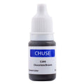CHUSE Microblading Ink Chocolate Brown 0.35oz / 10ml — Permanent Makeup Pigment for Brows & Eyeliner (C290)