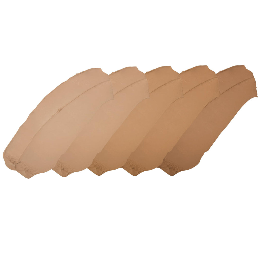 Cinema Secrets Ultimate Foundation 5-in-1 Palette – Medium Peach-Beige Undertones, Buildable Coverage, Long-Wear Matte Finish, Paraben-Free