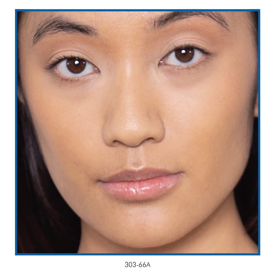 Cinema Secrets Pro Cosmetics Ultimate Foundation 303-66A | High Pigment Silicone-Based Foundation