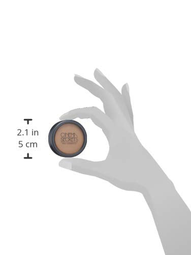 CINEMA SECRETS Pro Cosmetics Ultimate Foundation 402-12 – High-Pigment Silicone-Based, Camera-Ready Finish
