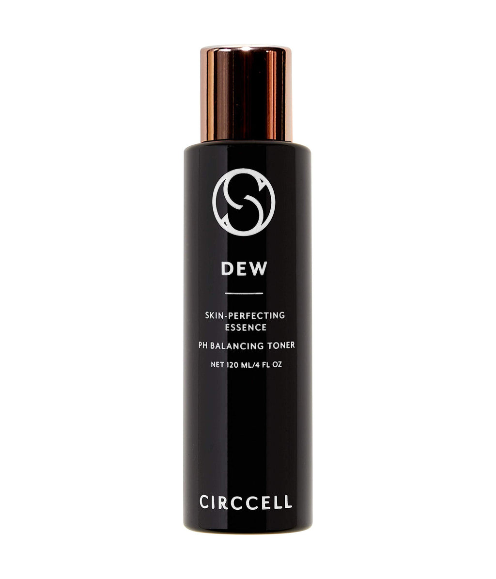 CIRCCELL Dew pH Perfector – pH Balancing Toner, Facial Essence & Primer for Even Tone, Refined Pores & Radiance