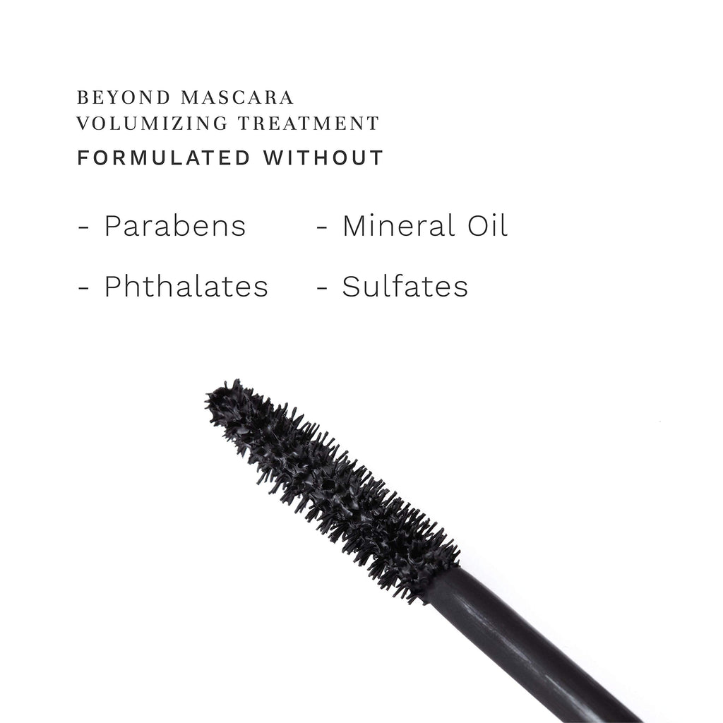 City Beauty Beyond Mascara – Volumizing Treatment for Longer, Thicker Lashes