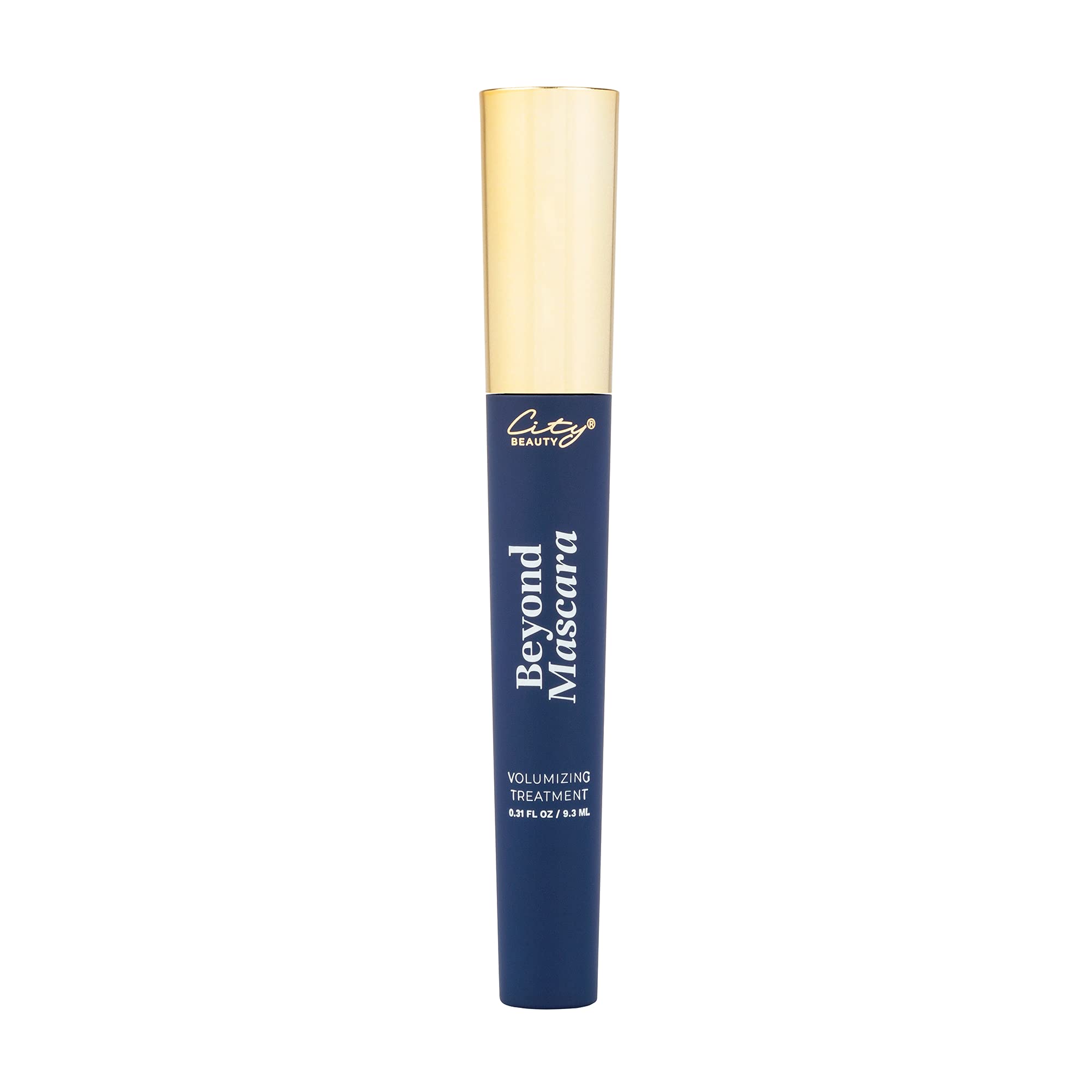 City Beauty Beyond Mascara – Volumizing Treatment for Longer, Thicker Lashes