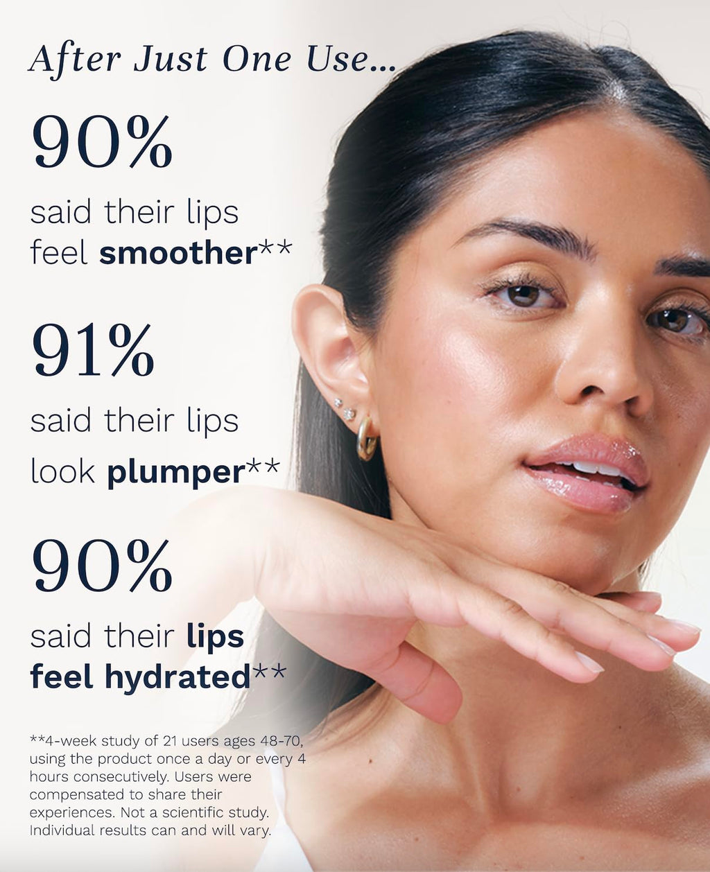 City Beauty City Lips Plum Springs Plumping Lip Gloss – High-Shine Hydration with Hyaluronic Acid