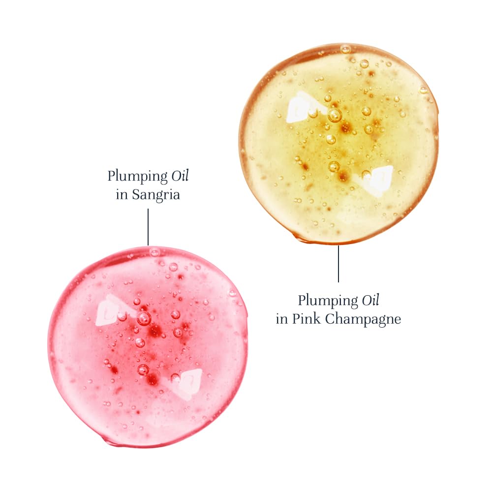 City Beauty City Lips Plumping Oil – Hydration, Plumping & Anti-Aging Lip Care