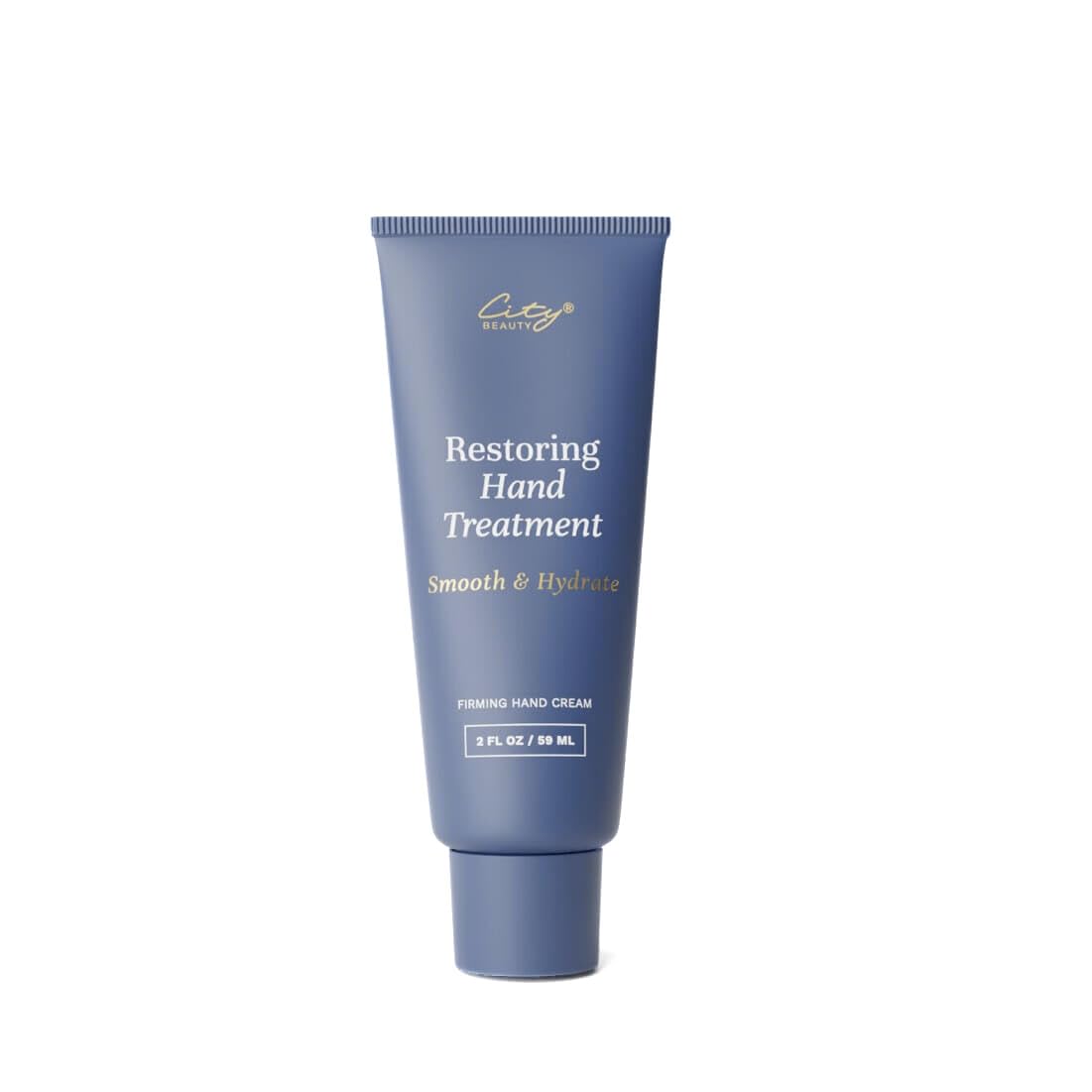 City Beauty Restoring Hand Treatment – Anti-Aging Hand Cream with Wash-Resistant Hydration