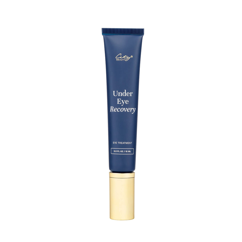 City Beauty Under Eye Recovery – Anti-Aging Eye Cream with Peptides