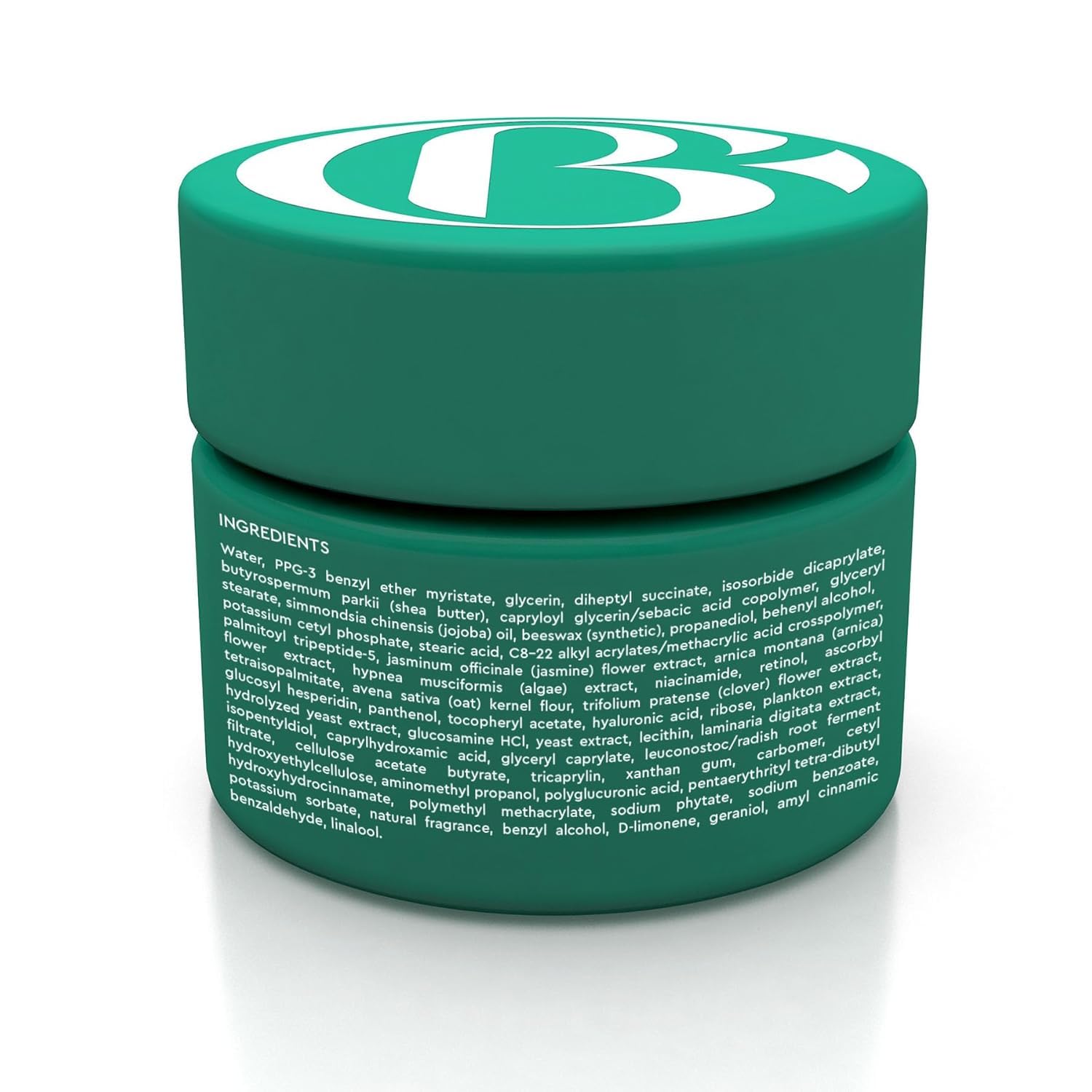 Clark's Botanicals Retinol Rescue Overnight Cream – Time-Released Retinol + Vitamin C