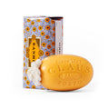Claus Porto Banho Citron Verbena Soap on a Rope – Fresh Citrus Scent, Grape Seed & Argan Oils, 12.4oz